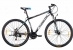 Велосипед Kinetic 29 Unic - steel 21 черно-белый (win17-073)